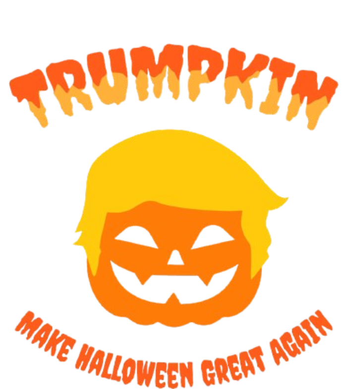 Halloween Trumpkin Make Halloween Great Again Donald Trump Tie Dye Hoodie