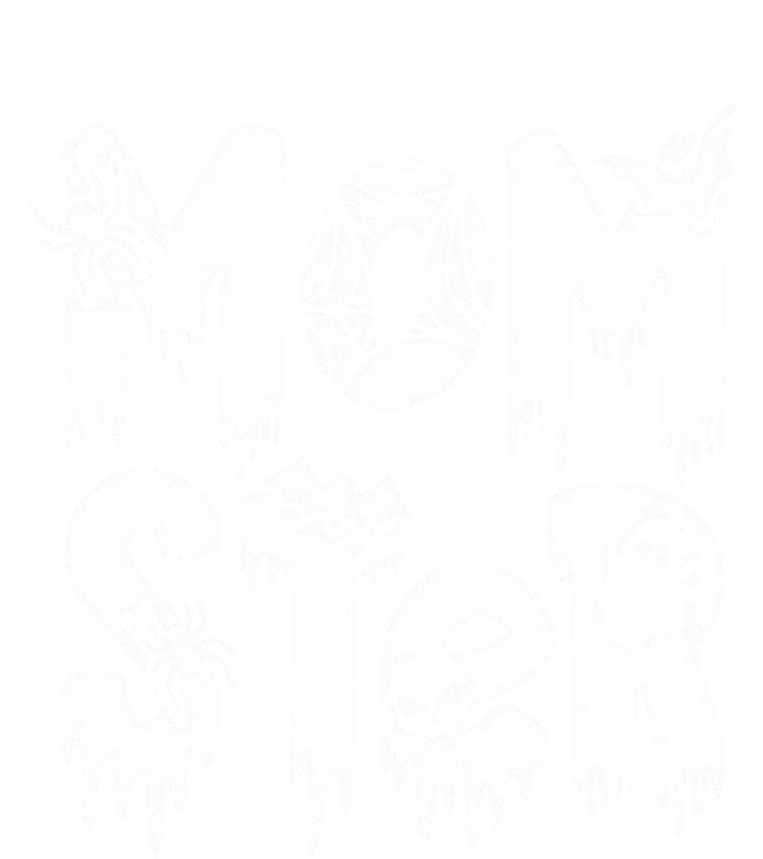 Momster And Dadcula Halloween Mom And Dad T-Shirt