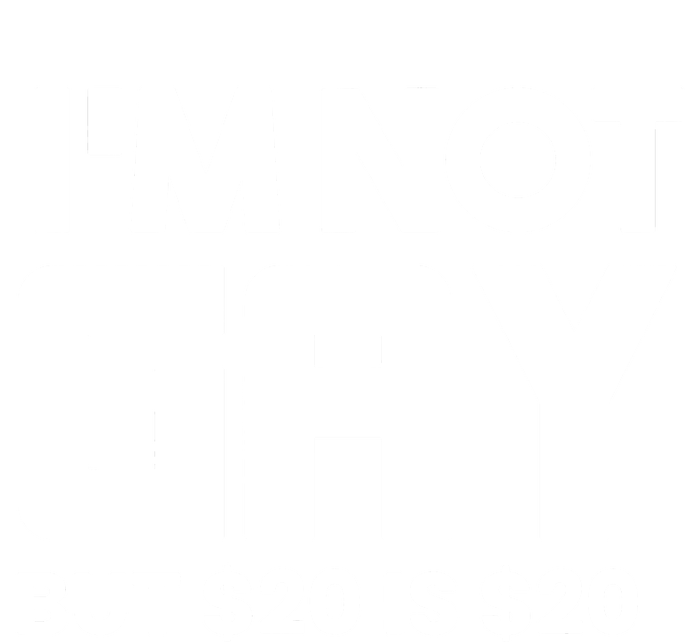 IM Not Gay But $20 Is $20 Valucap Bio-Washed Visor