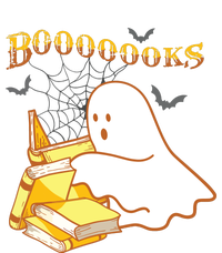 Halloween Gift For Teachers Librarian Funny Ghost Boooooks Canvas