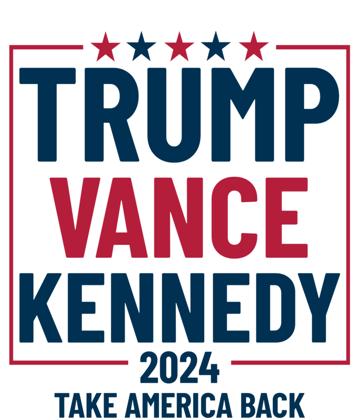 Trump Vance Kennedy Take America Back Again Beer Stein