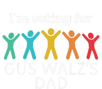 Im Voting For Gus Walz Dad Harris Walz 2024 Cooling Performance Crew T-Shirt