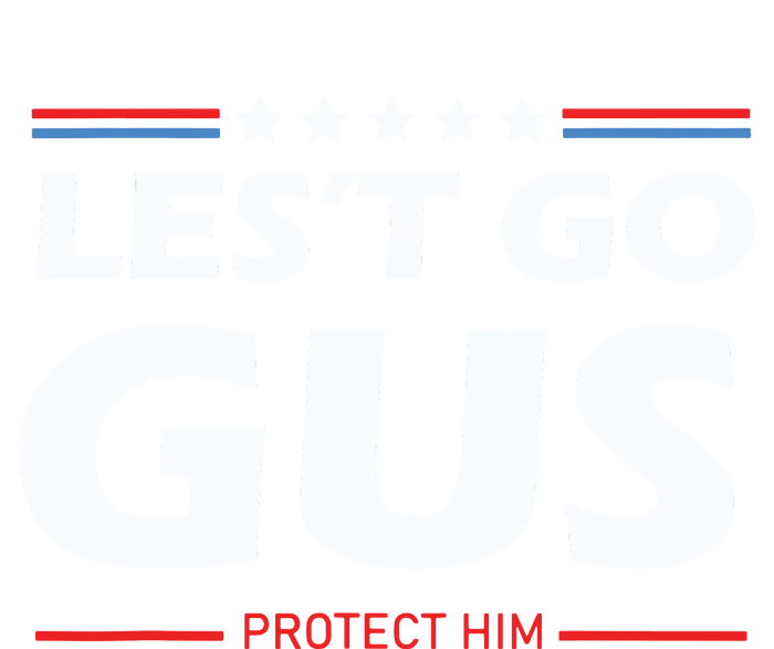 Lets Go Gus Harris Walz 2024 For President Tie-Dye T-Shirt