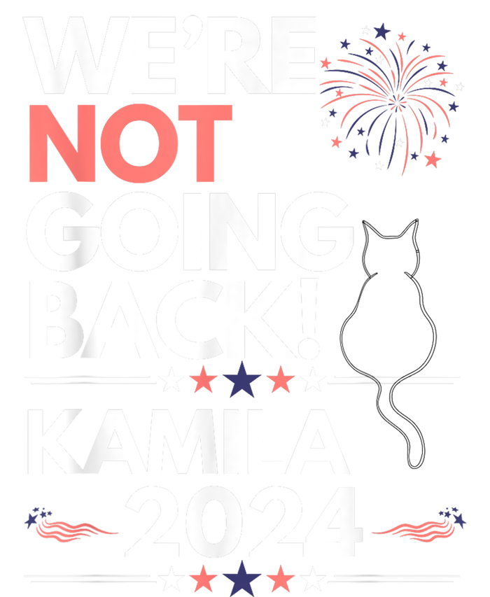 Kamila 2024 Were Not Going Back Cat Softstyle Adult Sport Polo