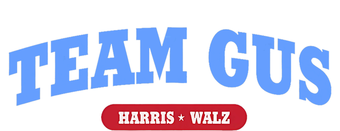 Team Gus IM Voting For Gus Walz Dad T-Shirt