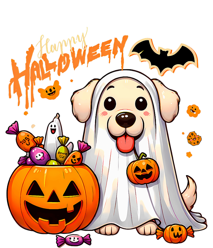 Cute Dog Happy Halloween Mousepad