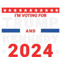 IM Voting For Trump And Kennedy 2024 T-Shirt