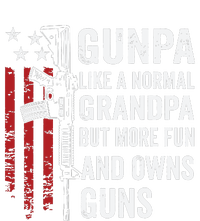 Gunpa Like A Normal Grandpa But More Fun And Owns Guns Premium Hoodie