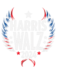 Harris Walz 2024 Kamala Harris Tom Walz Usa T-Shirt