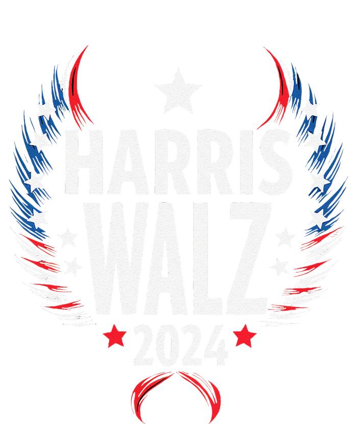 Harris Walz 2024 Kamala Harris Tom Walz Usa T-Shirt