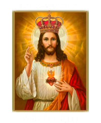 Vote For A King Jesus 2024 T-Shirt