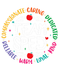 Team Sped Special Teacher Specialist School Caretaker Staff Button