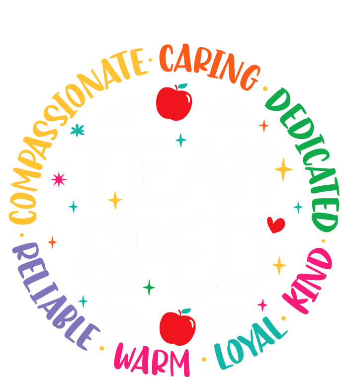 Team Sped Special Teacher Specialist School Caretaker Staff Button