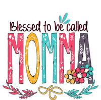 Mothers Day Gift Blessed To Be Called Momma Kids Hoodie