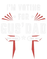 IM Voting For Gus Dad Harris Walz 2024 Sustainable Beanie