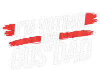 IM Voting For Gus Dad Harris Walz T-Shirt