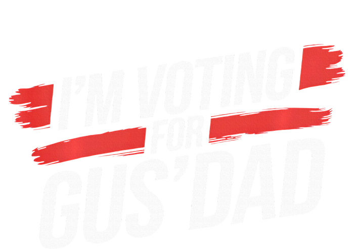 IM Voting For Gus Dad Harris Walz T-Shirt