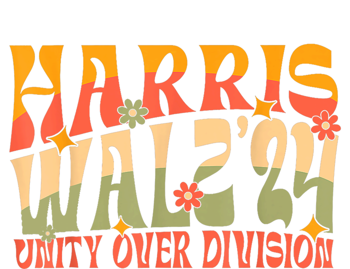 Harris Waltz 2024 Unity Over Division 16 in Basic Backpack