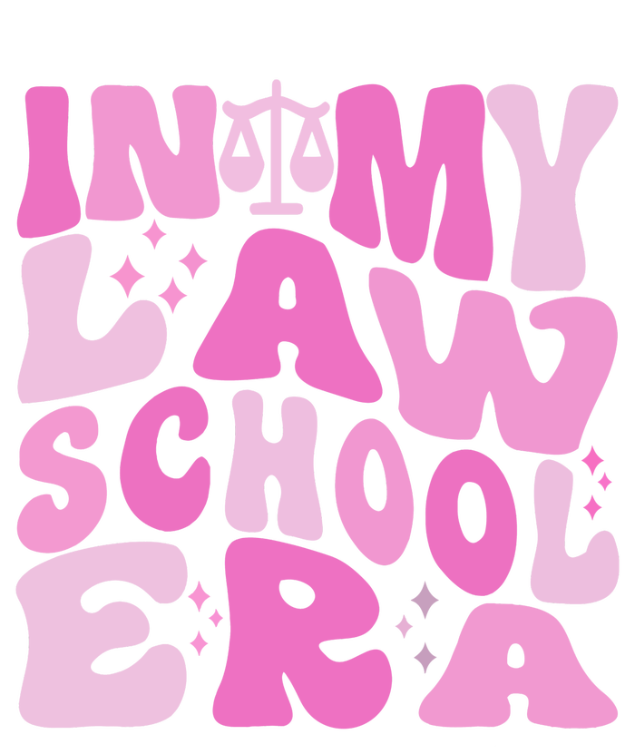 In My Law School Era Ladies Long Sleeve Shirt