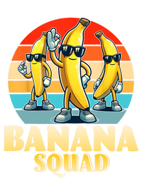 Banana Squad Funny Yellow Banana Lover Fruit Women's Perfect Tri Rocker Tank