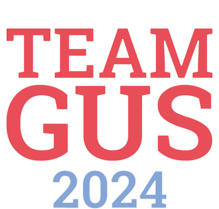 Team Gus 2024 Tim Walz High Crown Mesh Back Trucker Hat