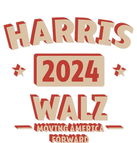 Harris Wlaz 2024 Casual 2024 Kamala & Democrats Casual Apparel Toddler Fine Jersey T-Shirt