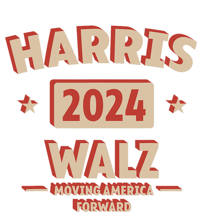 Harris Wlaz 2024 Casual 2024 Kamala & Democrats Casual Apparel Toddler Fine Jersey T-Shirt