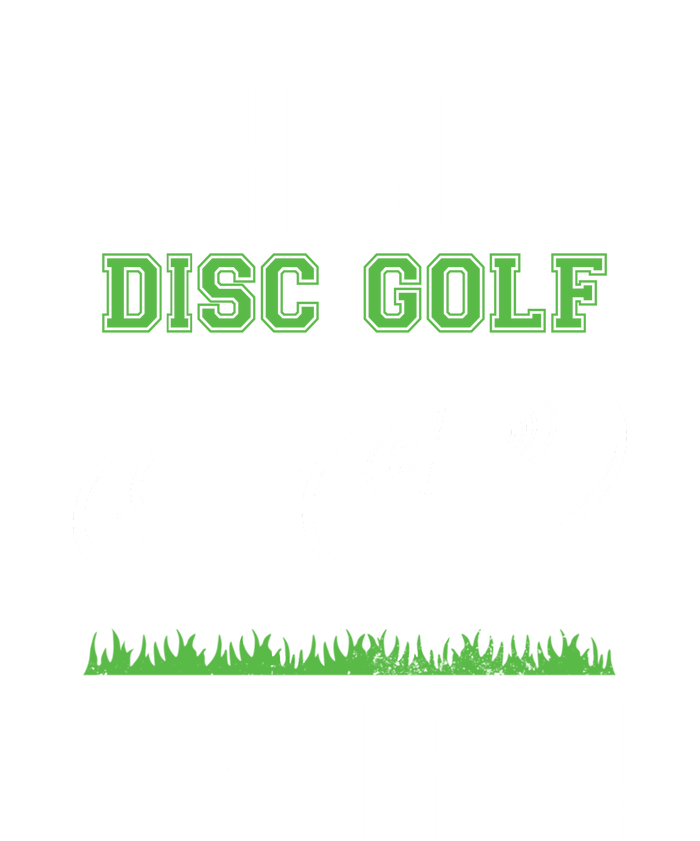 Funny Disc Golf Roller Disc Golfer Humor Toddler T-Shirt