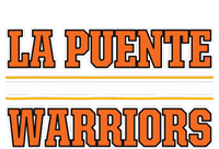 La Puente Warriors Horizontal Stripes Ladies Long Sleeve Shirt