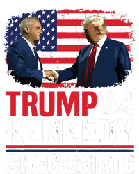 Trump Kennedy Checkmate 2024 Vote For Trump And Kennedy T-Shirt