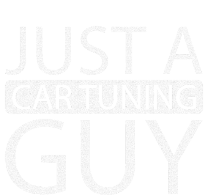 Car Tuning Tuner Garage Workshop Just A Car Tuning Guy Youth Performance Sprint T-Shirt