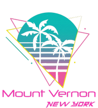 Retro Mount Vernon New York T-Shirt