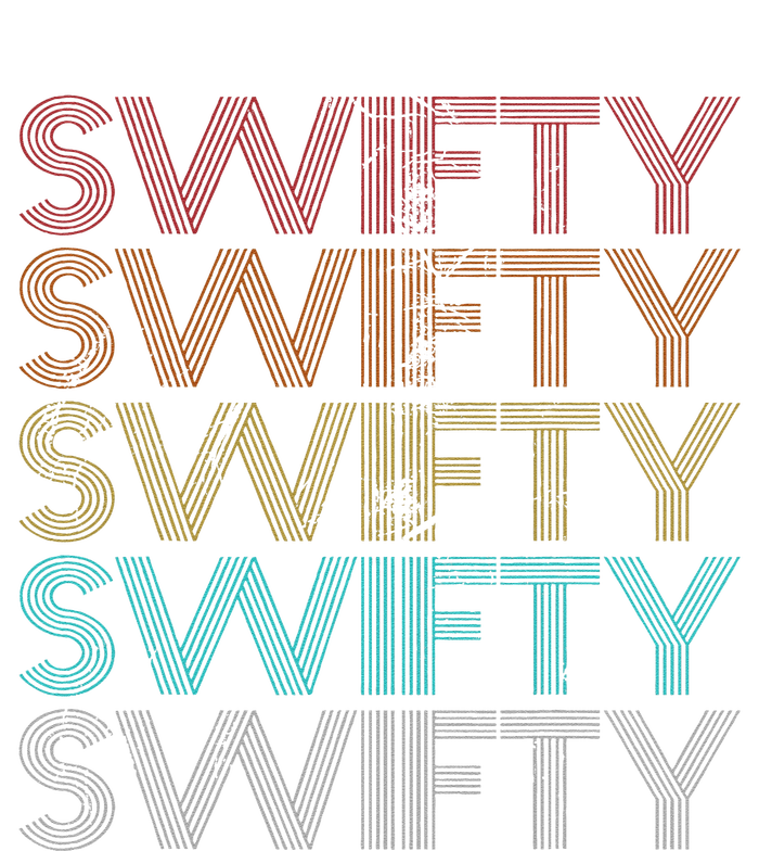 Retro Vintage Swifty T-Shirt