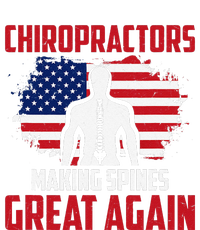 Chiropractors Making Spines Great Physical Therapist Chiro Tall Long Sleeve T-Shirt