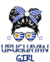 Women Uruguay Flag Uruguayan Hispanic Heritage T-Shirt