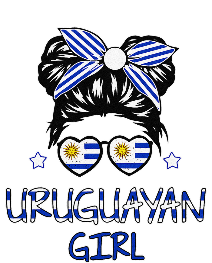 Women Uruguay Flag Uruguayan Hispanic Heritage T-Shirt