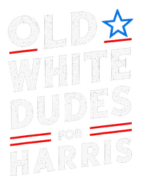 Old White Dudes For Harris Kamala 2024 Kids Sweatshirt