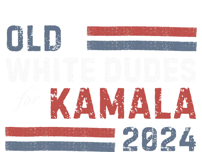 Old White Dudes For Kamala T-Shirt