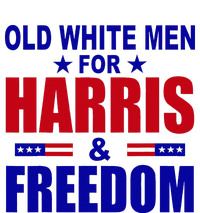 Old White For Harris And Freedom Dry Zone Grid Polo