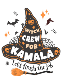 Witch Crew For Harris Halloween Kamala 2024 Mesh Reversible Basketball Jersey Tank