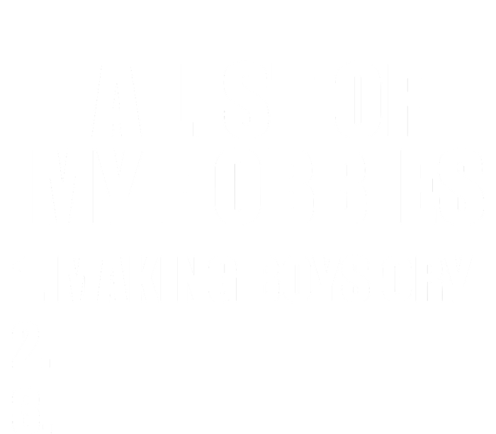 A List Of My Hobbies Making Cry T-Shirt