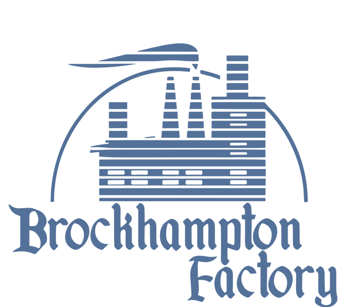 Brockhampton Factory Anniversary Ladies PosiCharge Competitor Racerback Tank