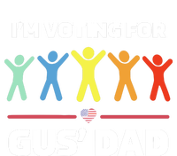 Gus Walz IM Voting For Gus Dad Election T-Shirt