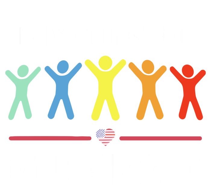 Gus Walz IM Voting For Gus Dad Election T-Shirt