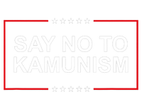 Say No To Kamunism 16 in Basic Backpack