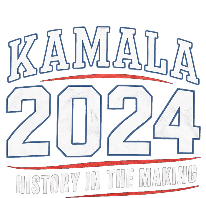 Kamala Harris 2024 History In The Making Kamala Sustainable Bucket Hat