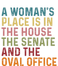 A WomanS Place Is In The House The Senate & The Oval Office Daily Commute Backpack