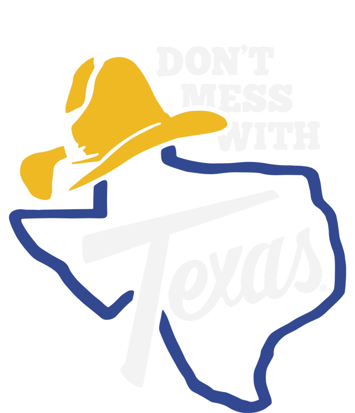 DonT Mess With Texas 2024 Flat Bill Trucker Hat