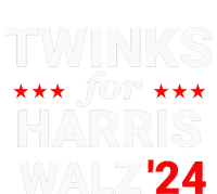 Twinks For Kamala Harris Tim Waltz 2024 Toddler Fine Jersey T-Shirt