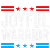 Joyful Warrior Kamala Waltz 2024 Kamala Harris Tim Walz T-Shirt